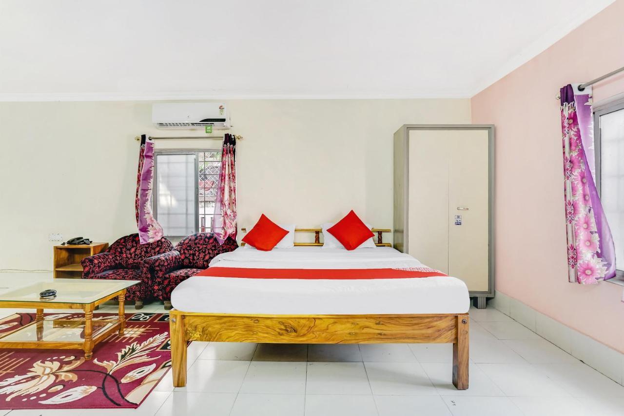 Oyo Flagship 9009 Tc Guest House Bhubaneswar Eksteriør billede