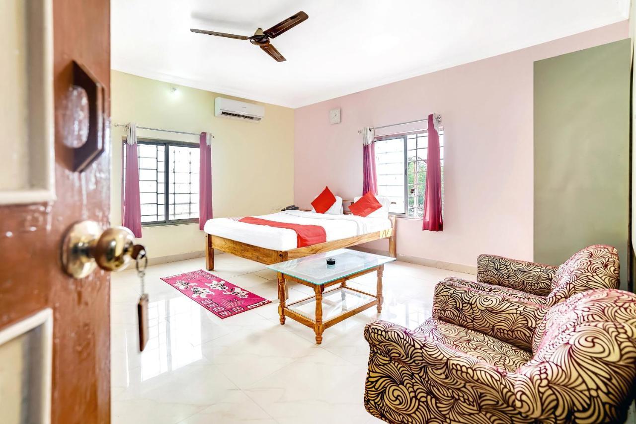 Oyo Flagship 9009 Tc Guest House Bhubaneswar Eksteriør billede