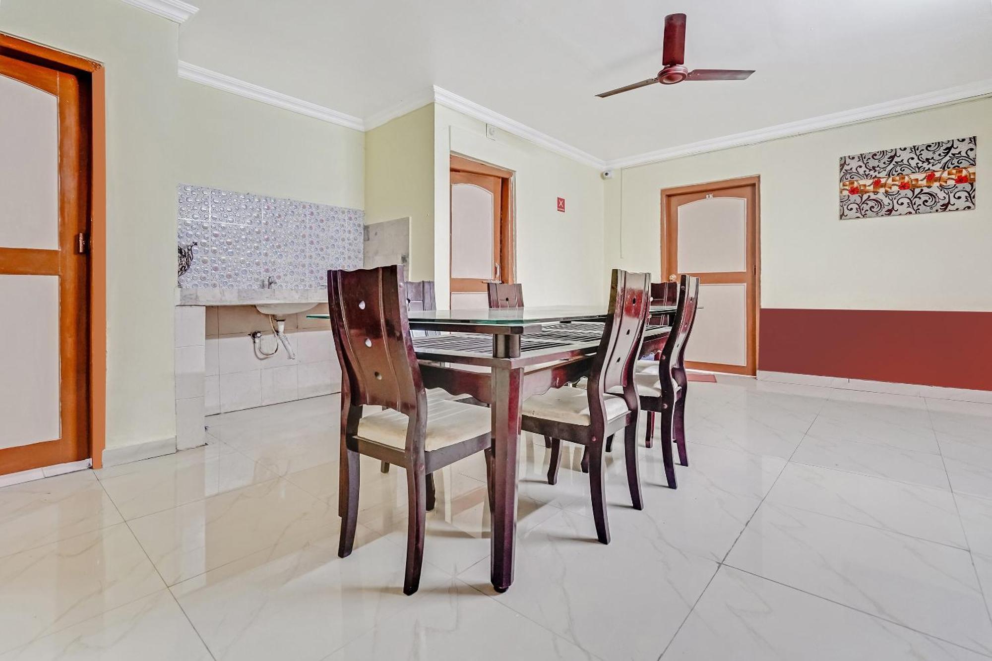 Oyo Flagship 9009 Tc Guest House Bhubaneswar Eksteriør billede