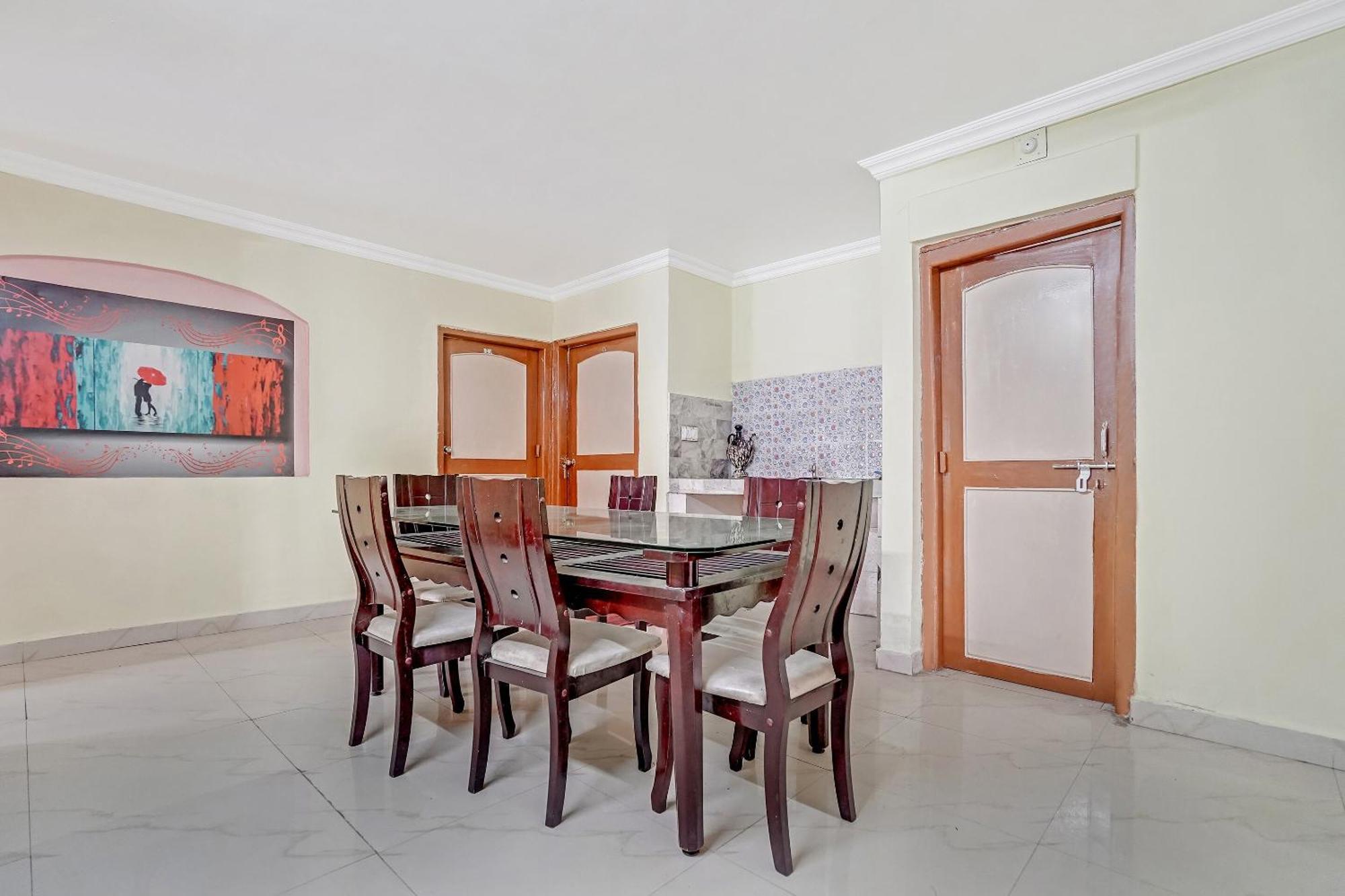 Oyo Flagship 9009 Tc Guest House Bhubaneswar Eksteriør billede