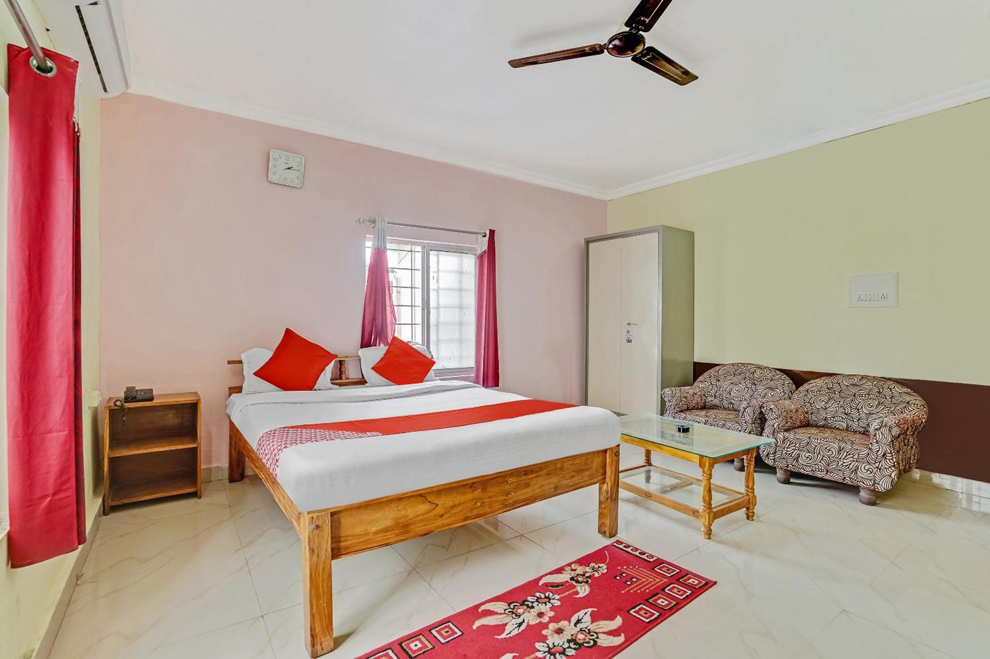 Oyo Flagship 9009 Tc Guest House Bhubaneswar Eksteriør billede