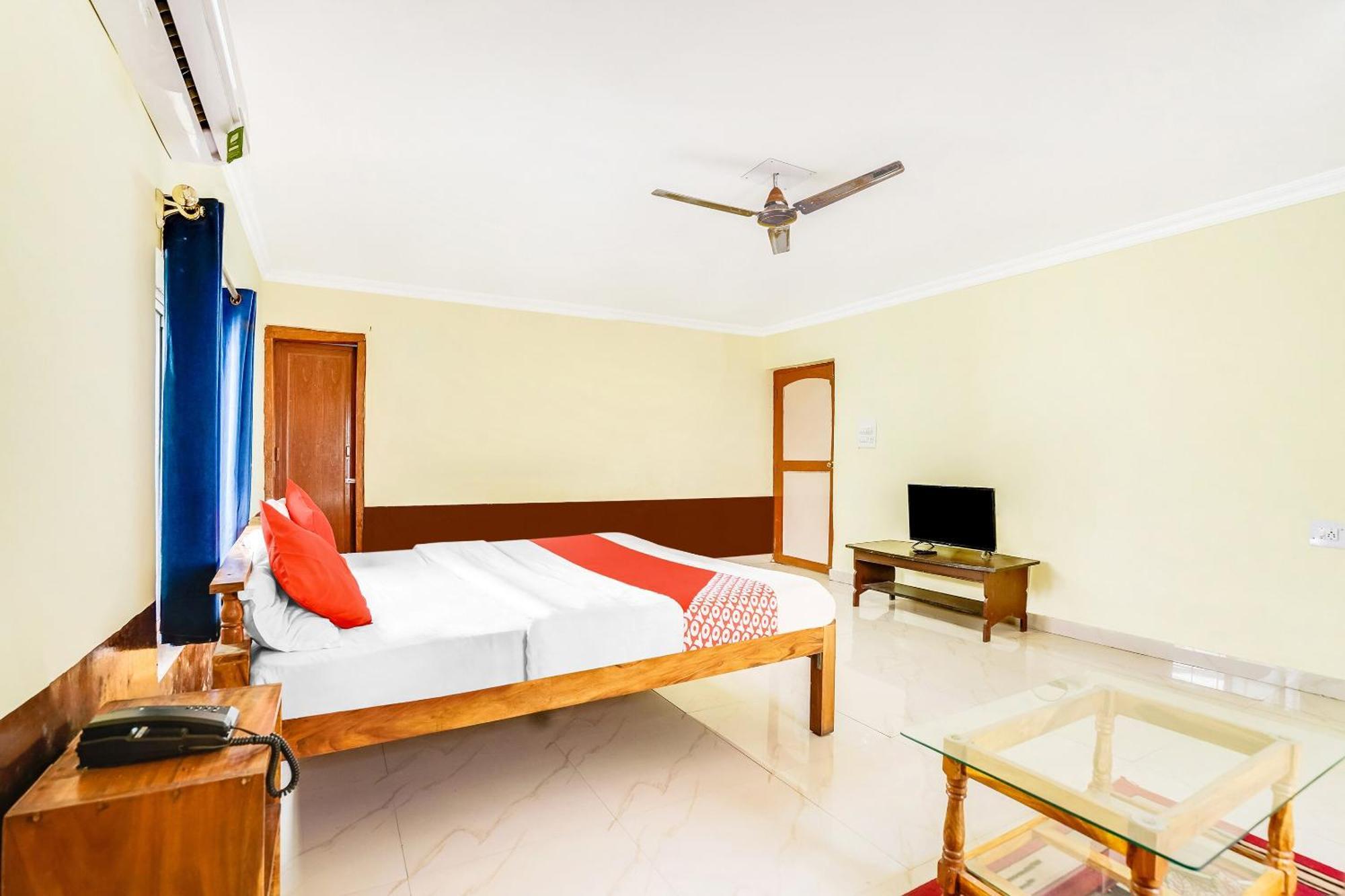 Oyo Flagship 9009 Tc Guest House Bhubaneswar Eksteriør billede