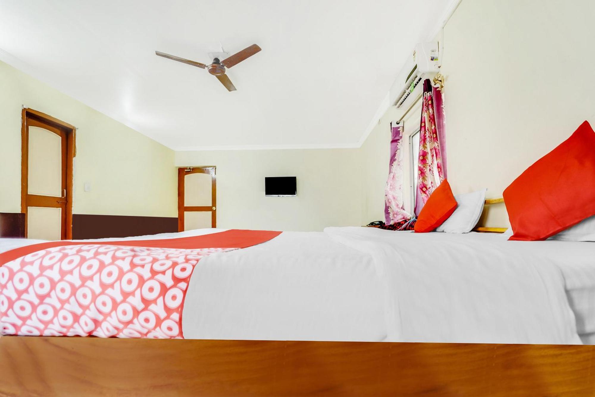 Oyo Flagship 9009 Tc Guest House Bhubaneswar Eksteriør billede