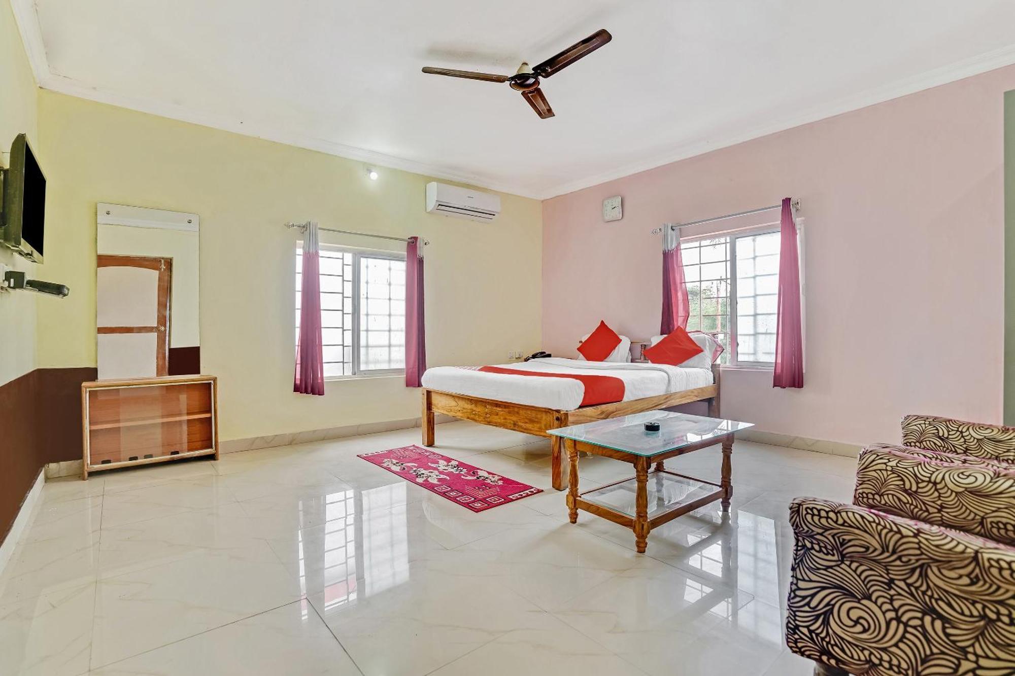 Oyo Flagship 9009 Tc Guest House Bhubaneswar Eksteriør billede