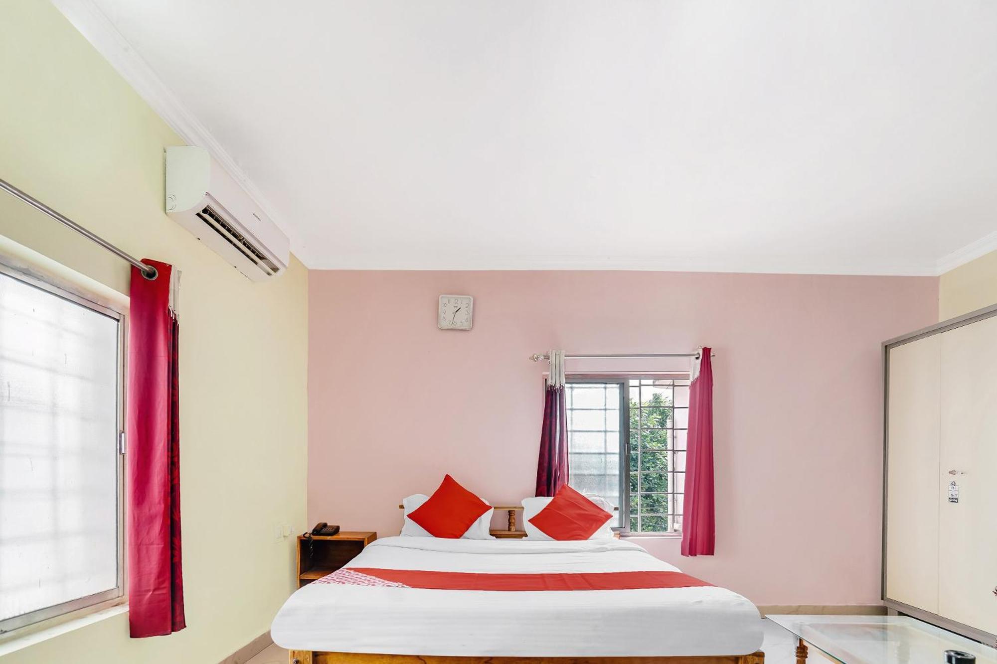 Oyo Flagship 9009 Tc Guest House Bhubaneswar Eksteriør billede