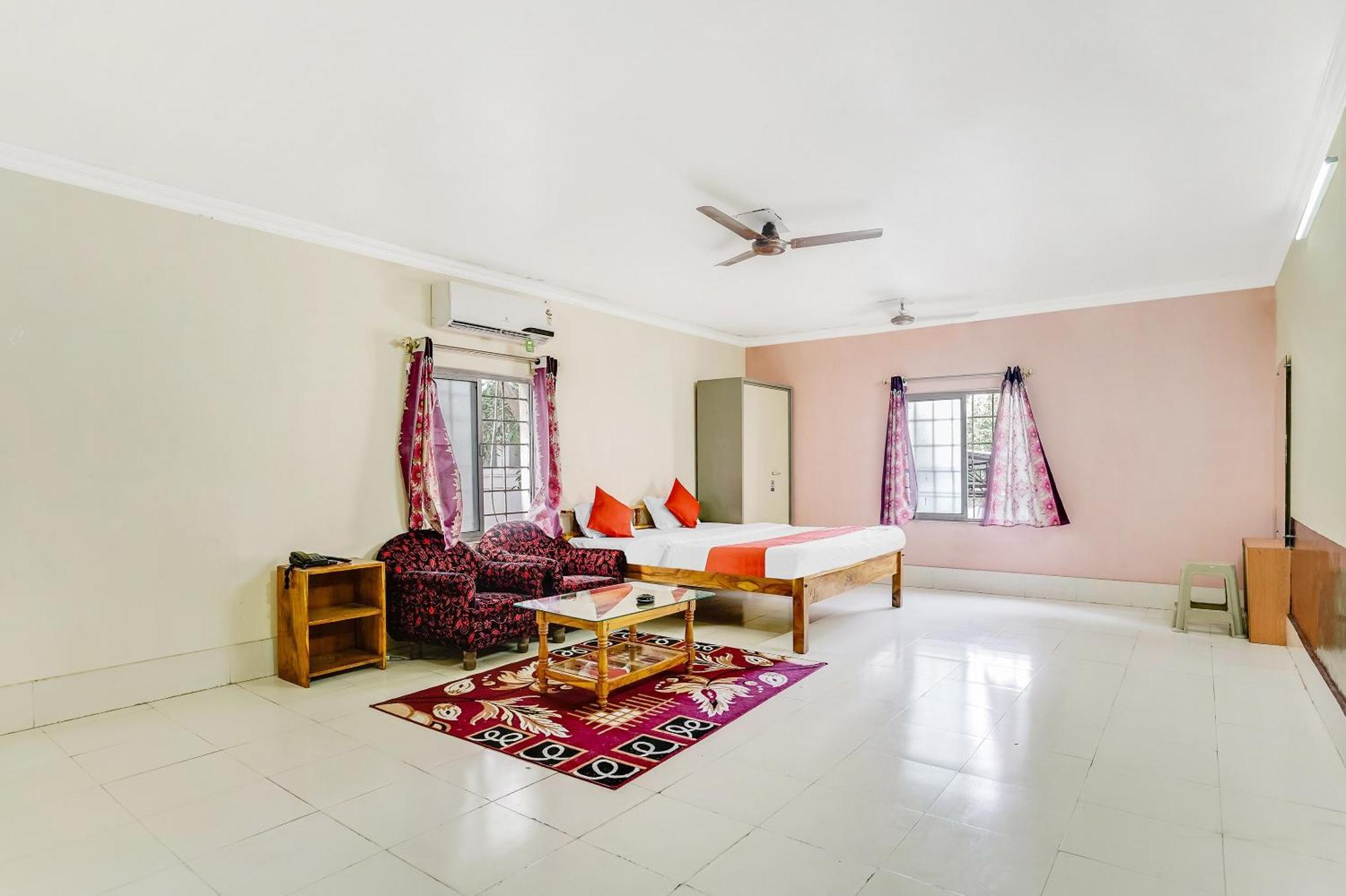 Oyo Flagship 9009 Tc Guest House Bhubaneswar Eksteriør billede
