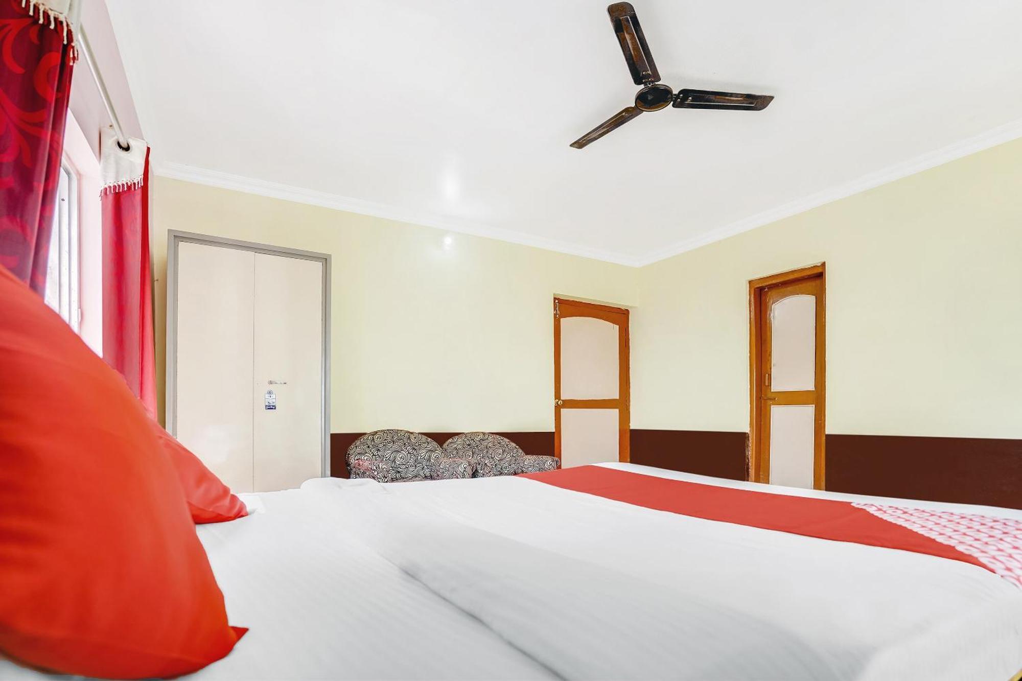 Oyo Flagship 9009 Tc Guest House Bhubaneswar Eksteriør billede