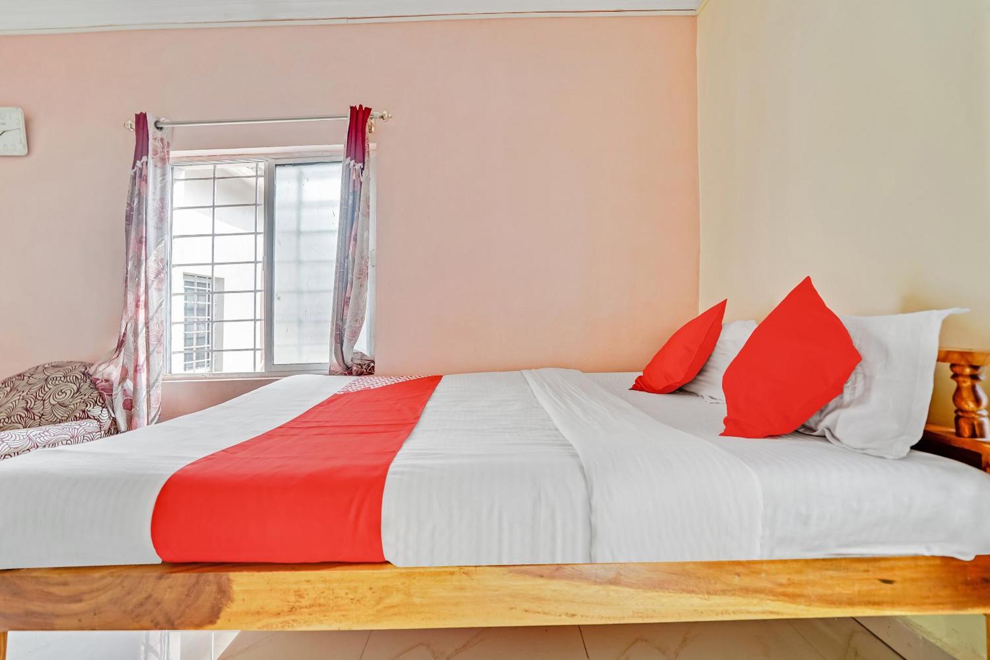 Oyo Flagship 9009 Tc Guest House Bhubaneswar Eksteriør billede