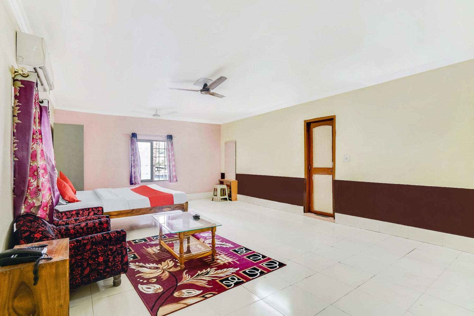 Oyo Flagship 9009 Tc Guest House Bhubaneswar Eksteriør billede