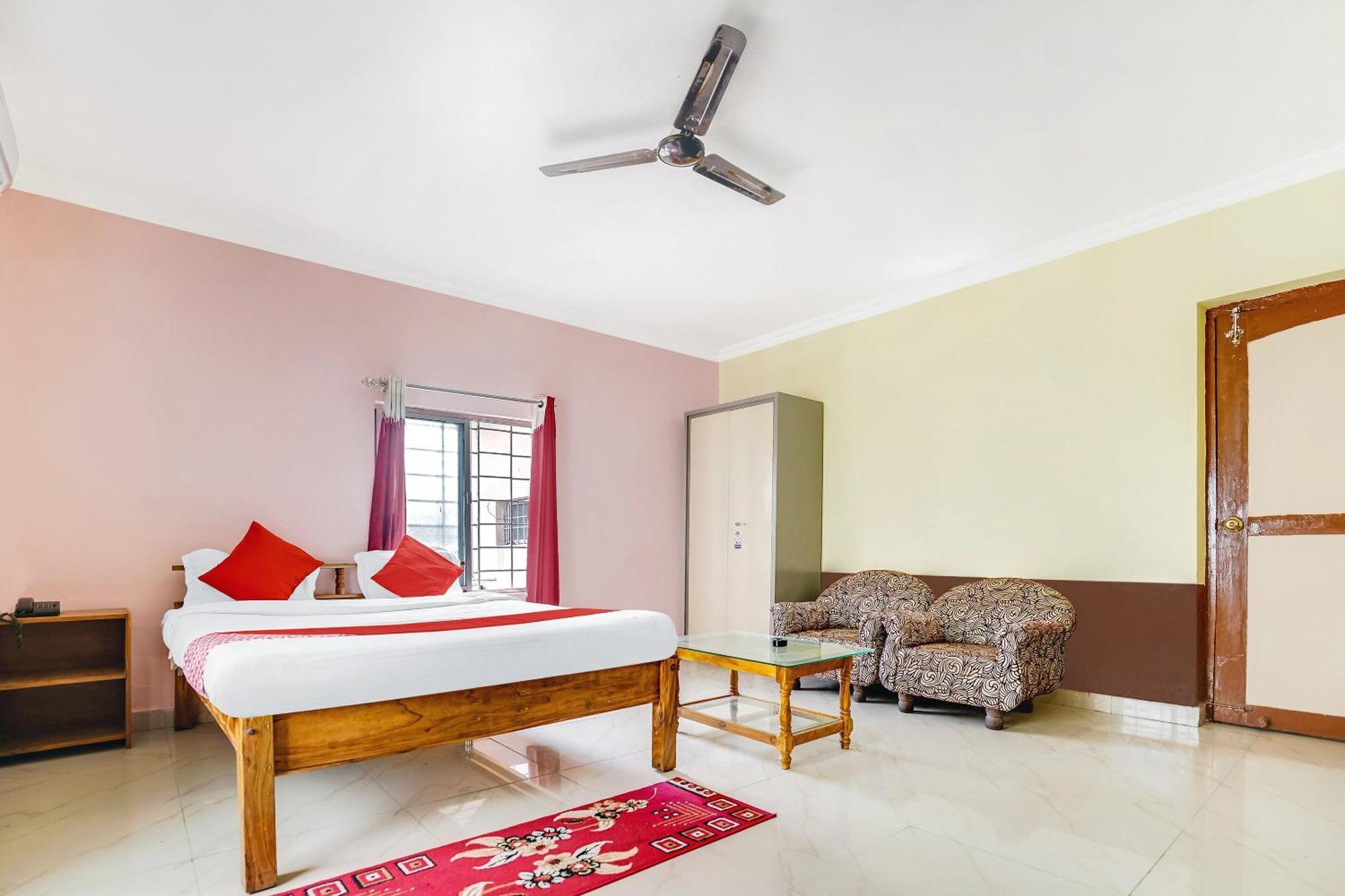 Oyo Flagship 9009 Tc Guest House Bhubaneswar Eksteriør billede