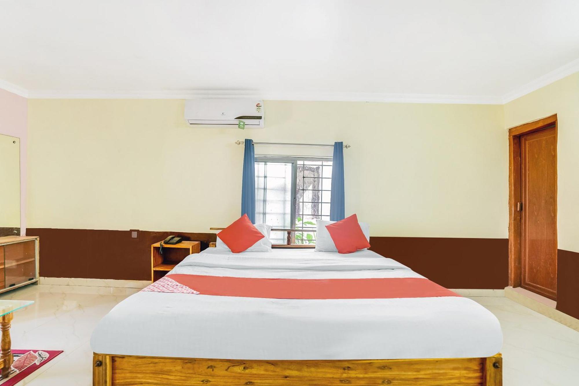 Oyo Flagship 9009 Tc Guest House Bhubaneswar Eksteriør billede