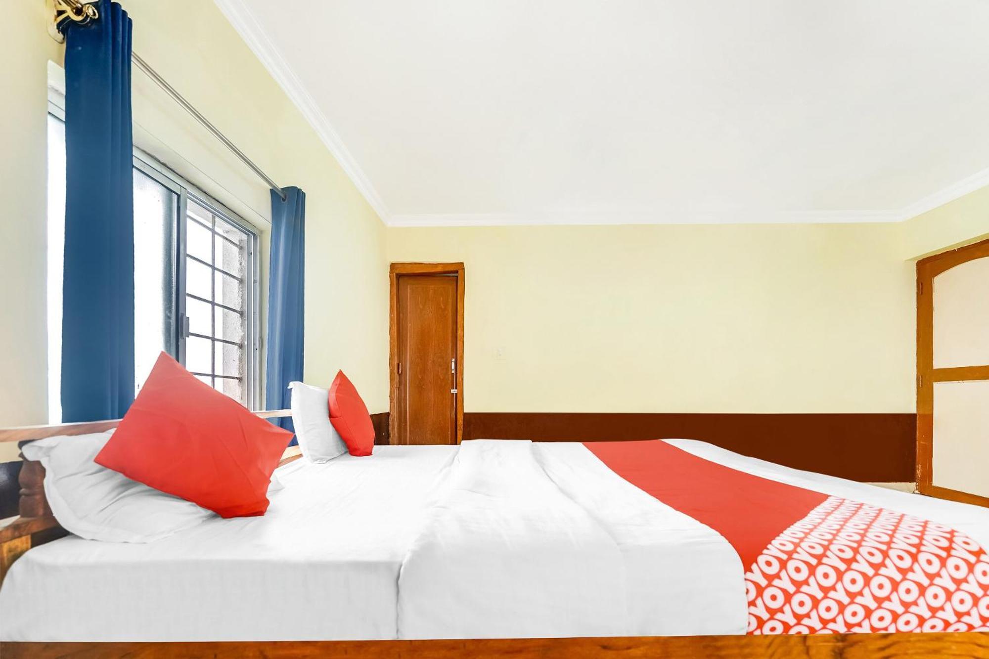 Oyo Flagship 9009 Tc Guest House Bhubaneswar Eksteriør billede