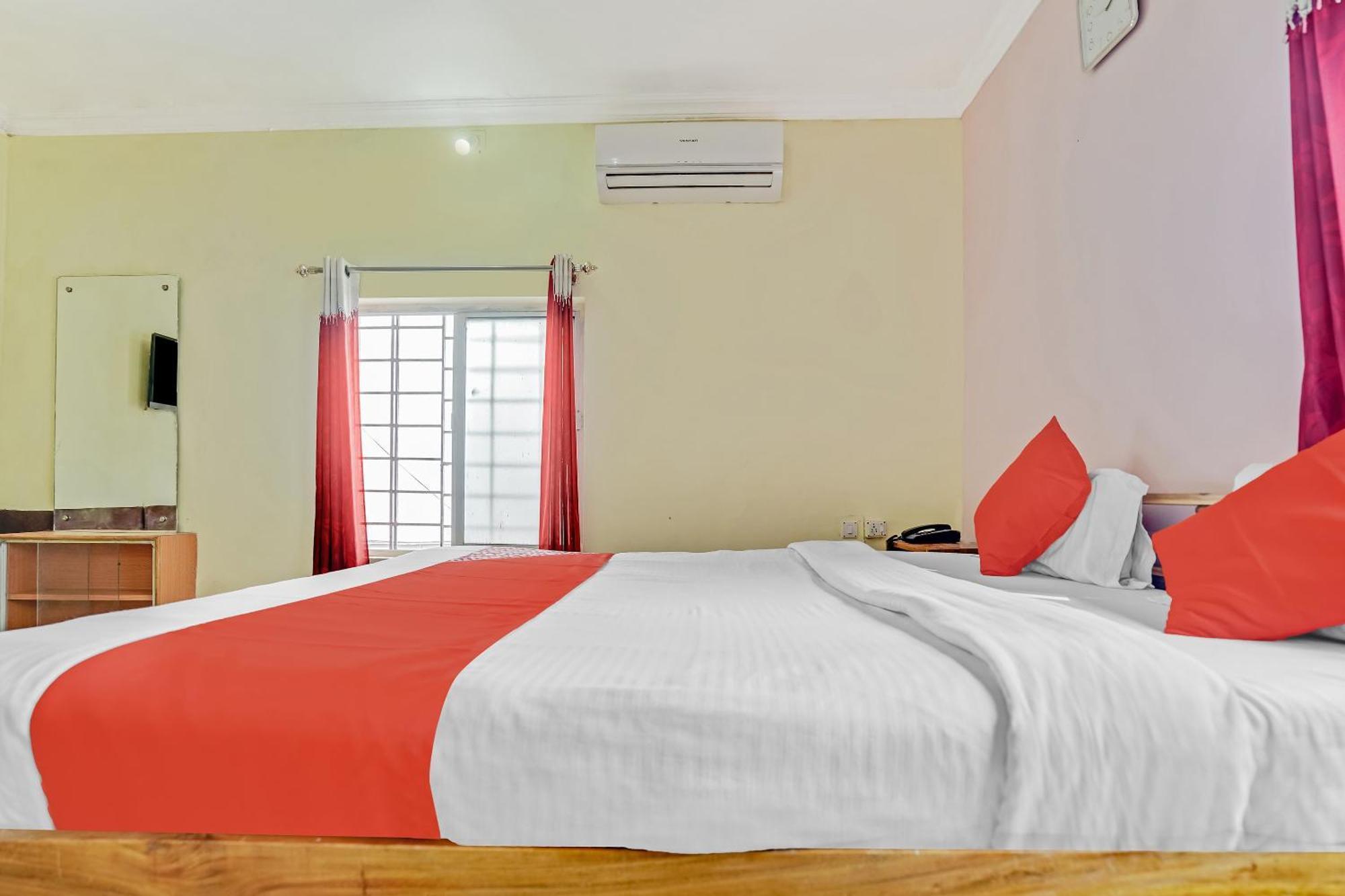 Oyo Flagship 9009 Tc Guest House Bhubaneswar Eksteriør billede