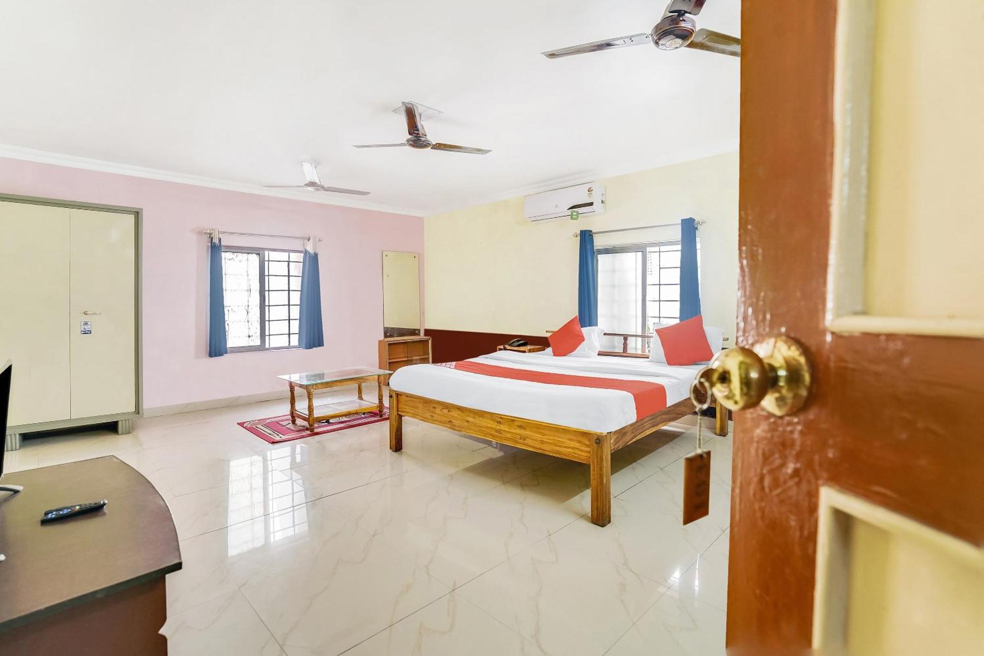 Oyo Flagship 9009 Tc Guest House Bhubaneswar Eksteriør billede