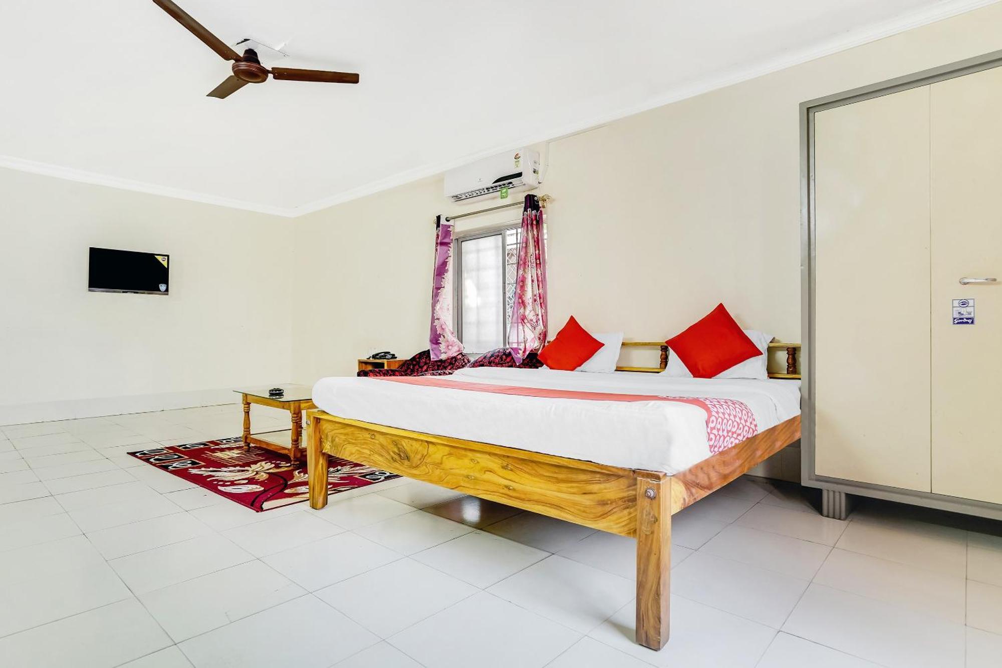 Oyo Flagship 9009 Tc Guest House Bhubaneswar Eksteriør billede