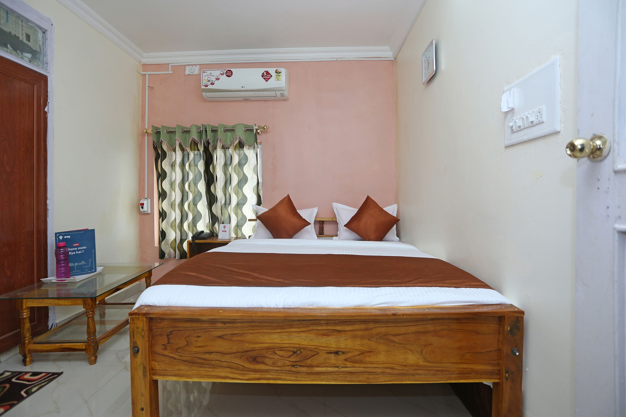 Oyo Flagship 9009 Tc Guest House Bhubaneswar Eksteriør billede
